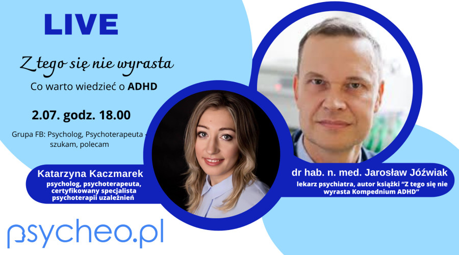 Z tego się nie wyrasta. Co warto wiedzieć o ADHD