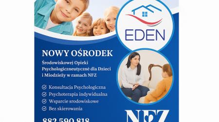 Darmowa pomoc psychologa NFZ Będzin