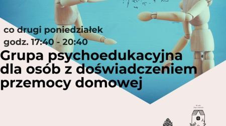 Bezpłatna pomoc dla os&oacute;b doświadczających przemocy