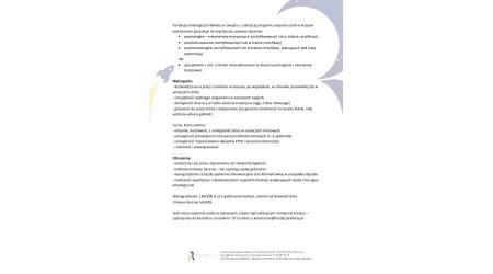 Poszukiwani psychologowie