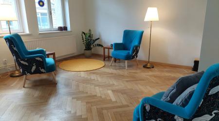 Wsp&oacute;łpraca z psychologiem, psychoterapeutą, psychiatrą, logopedą, coachem, pedagogiem, dietetykiem, trenerem jogi