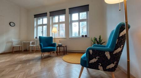 Wsp&oacute;łpraca z psychologiem, psychoterapeutą, psychiatrą, logopedą, coachem, pedagogiem, dietetykiem, trenerem jogi