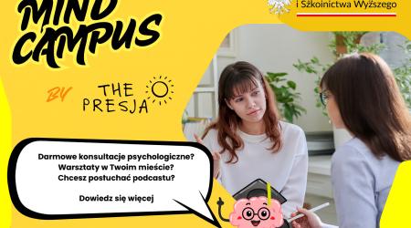 Bezpłatne wsparcie online dla studentów