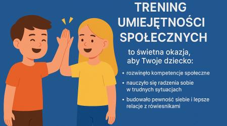 BEZPŁATNA GRUPA TUS w Zgierzu