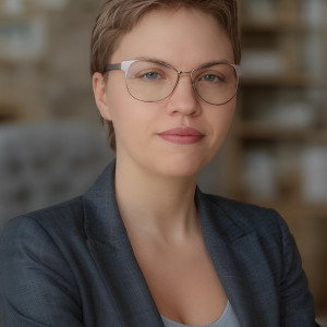 mgr Maryna Smekalova