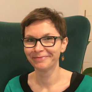 mgr Magdalena Słupek