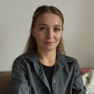 mgr Olga Gębik