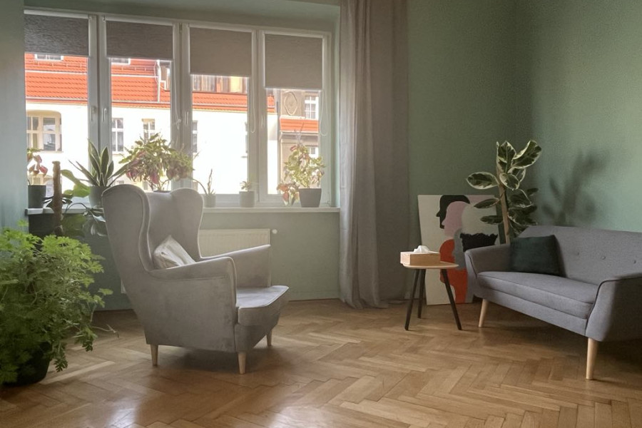 Ośrodek Psychoterapii TuPRZYSTAŃ