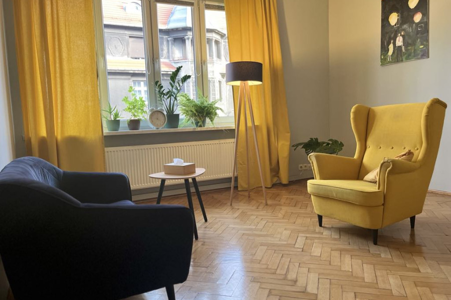 Ośrodek Psychoterapii TuPRZYSTAŃ