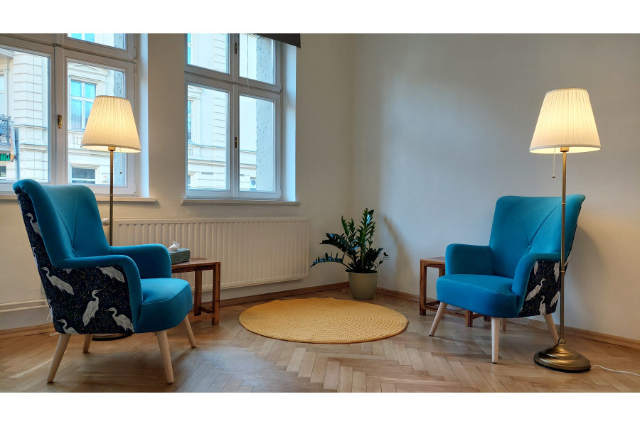 Centrum Psychoterapii i Pomocy Psychologicznej Przystań