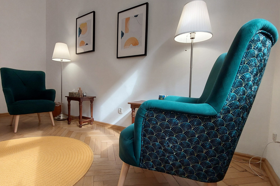 Centrum Psychoterapii i Pomocy Psychologicznej Przystań