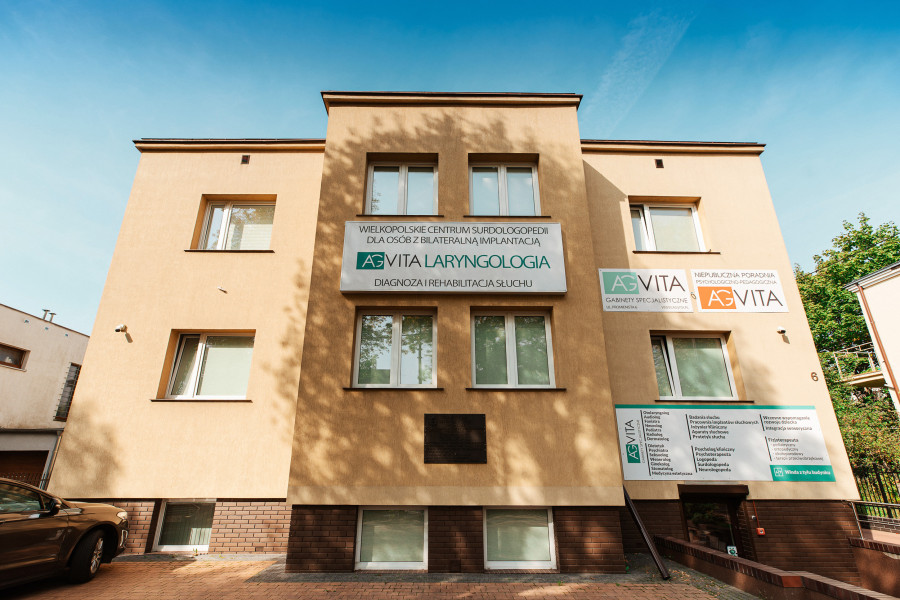 Centrum Zdrowia AGVITA