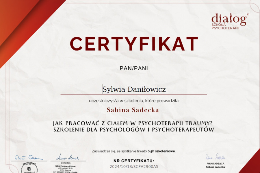 Sylwia