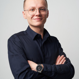 mgr Damian Janiak
