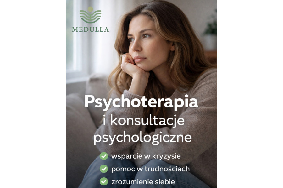 Medulla - Centrum Terapii i Rozwoju